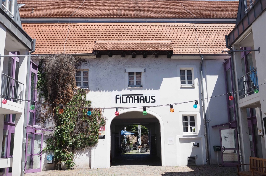 Filmhaus Aussenansicht