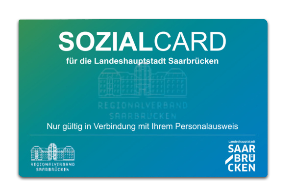 SOZIALCARD Abbildung