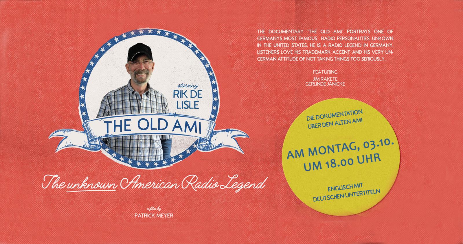 THE OLD AMI - THE UNKNOWN AMERICAN RADIO LEGEND
