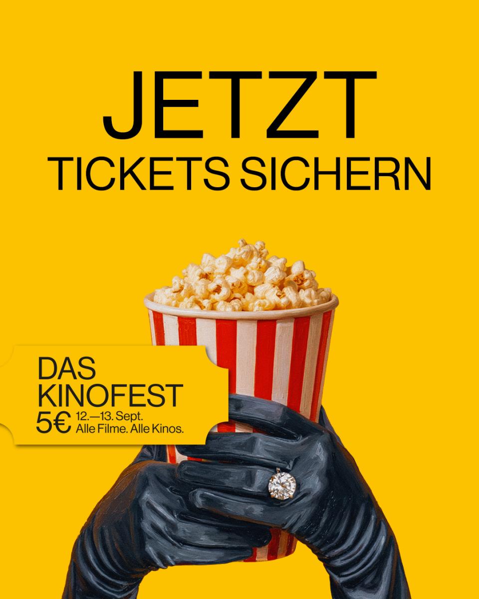 Das Kinofest 2026
