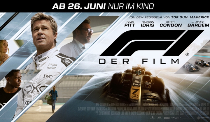 F1 - Der Film
