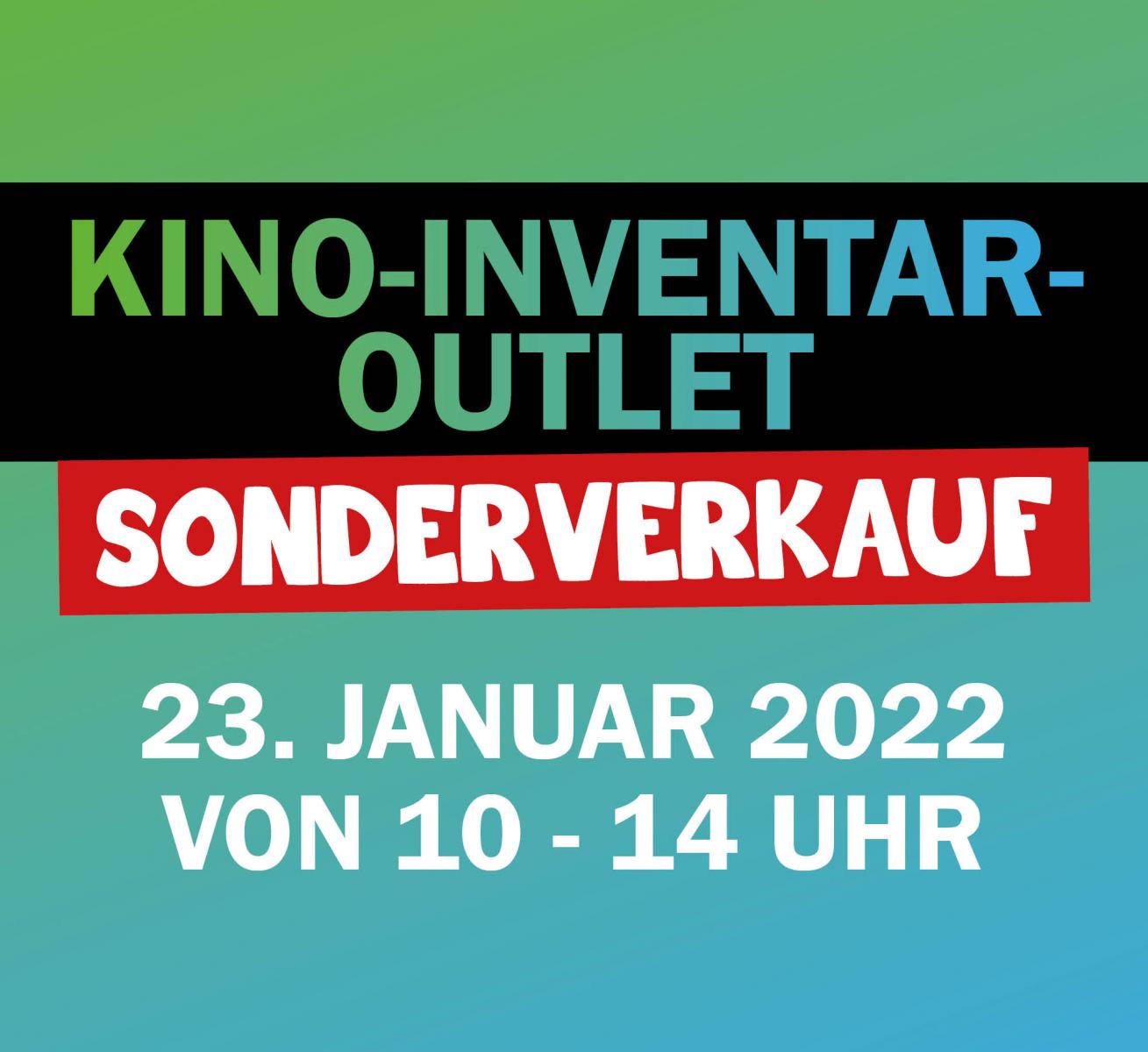 KINO-INVENTAR Outlet 