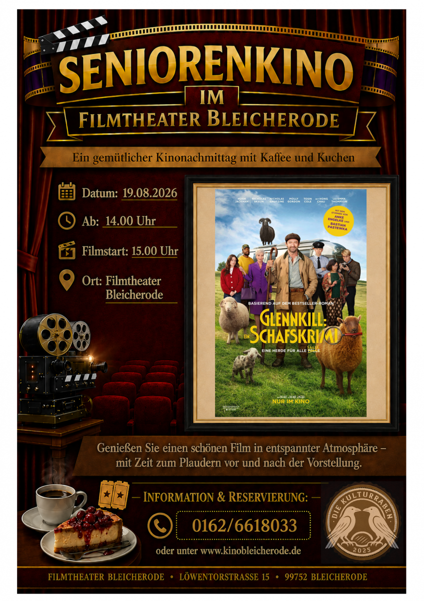 Glennkill: Ein Schafskrimi
