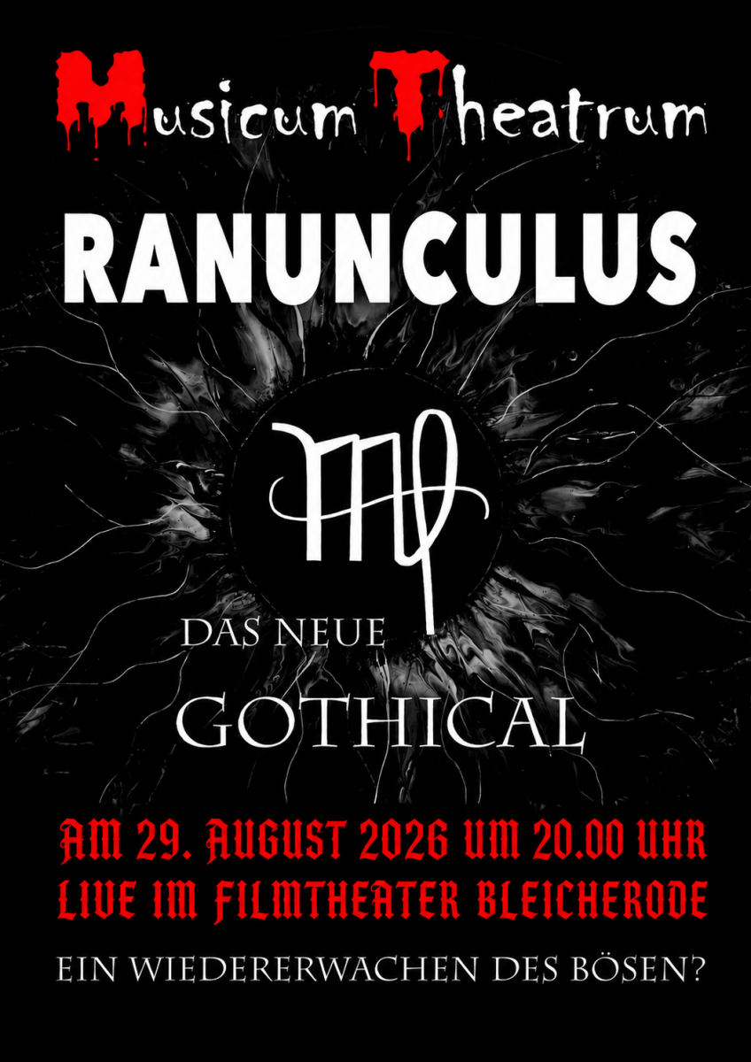 "Ranunculus" das Gothical