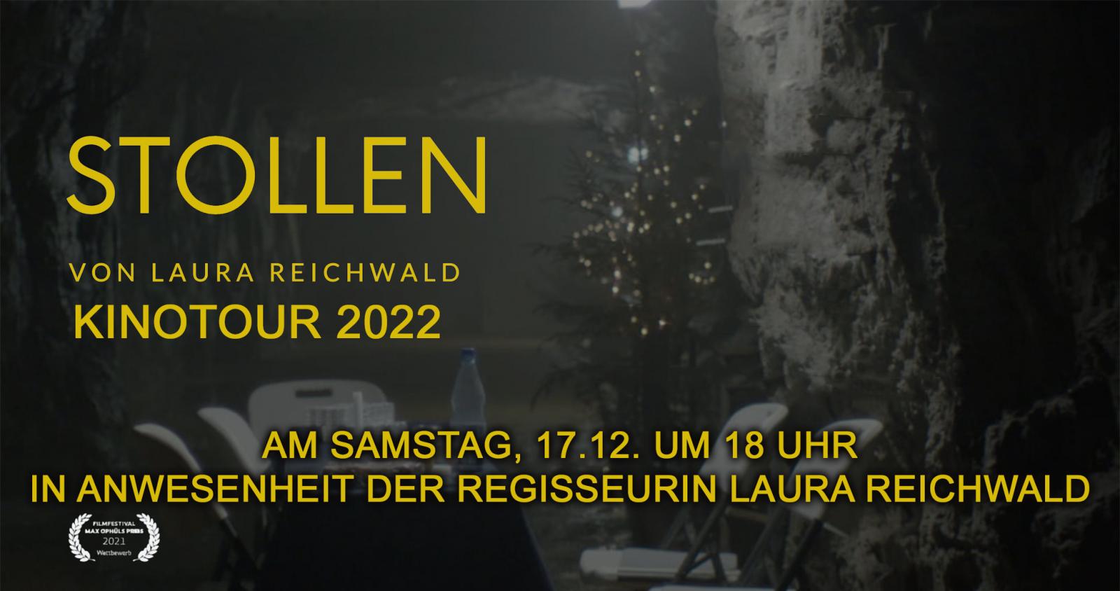 STOLLEN - Kinotour 2022