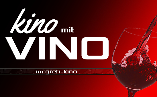 Kino mit Vino