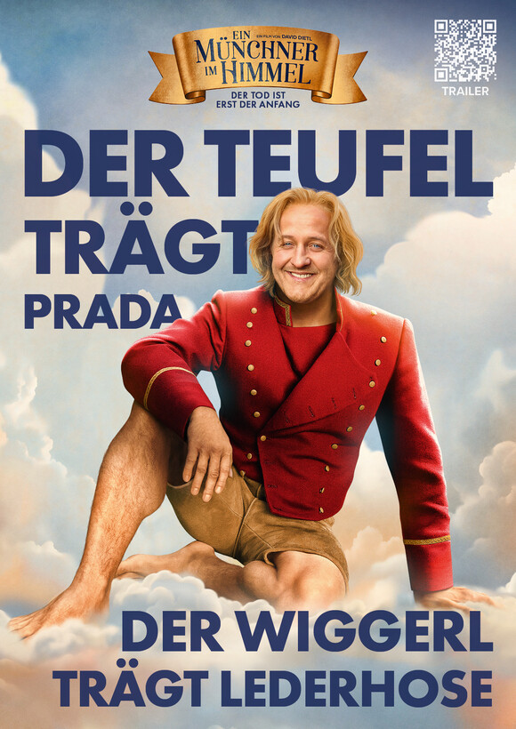 Ein Münchner im Himmel - Der Tod ist erst der Anfang