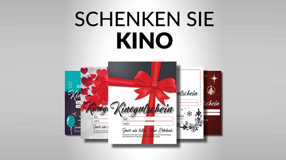 Online-Kinogutscheine