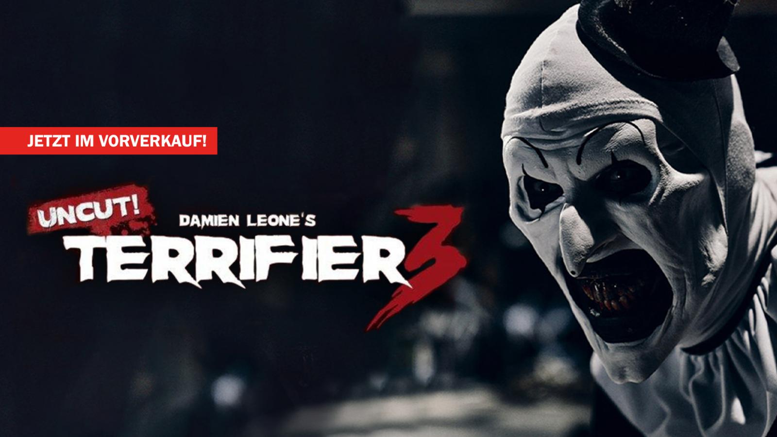 Preview: Terrifier 3