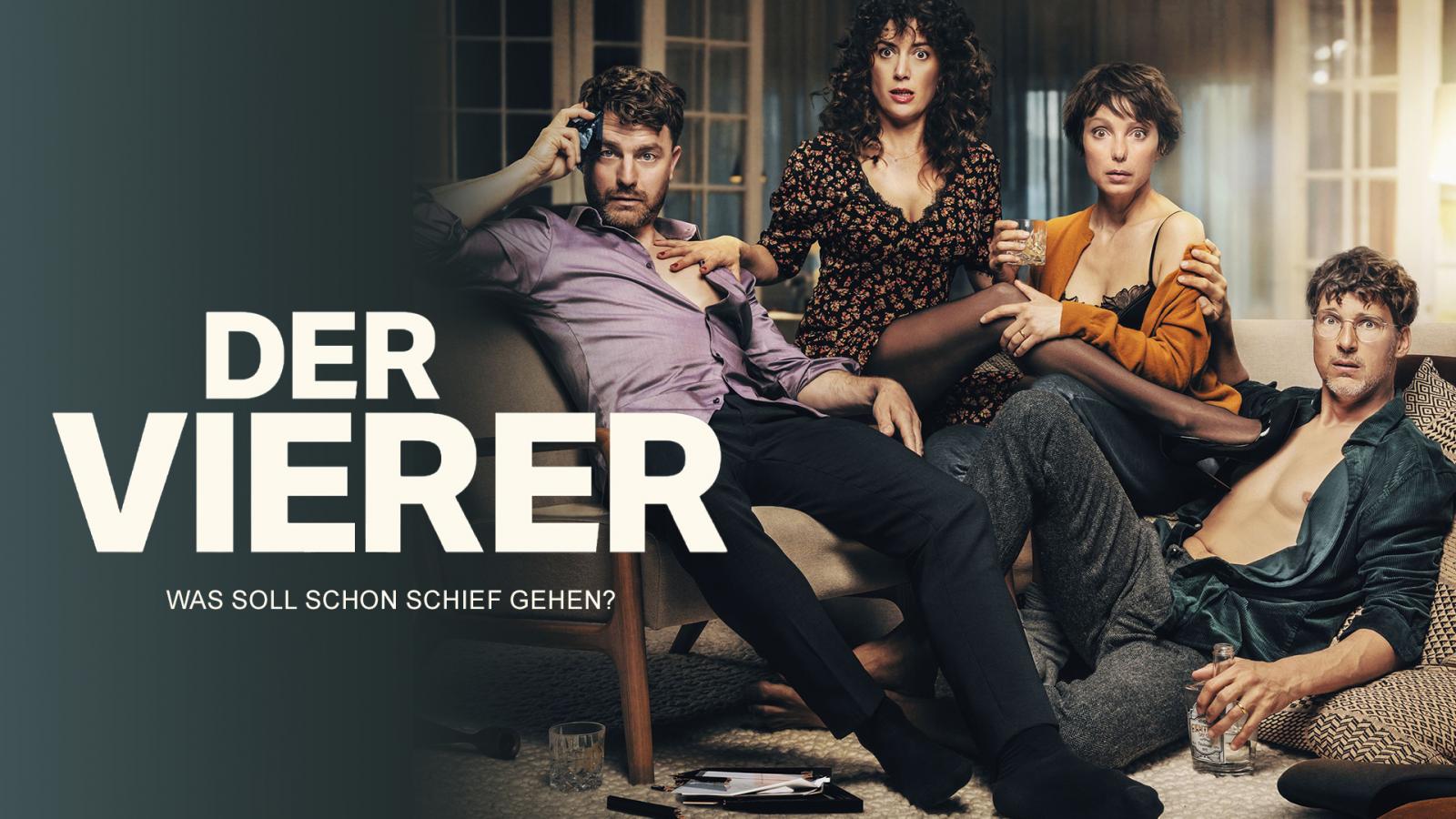 Ladies Night: Der Vierer