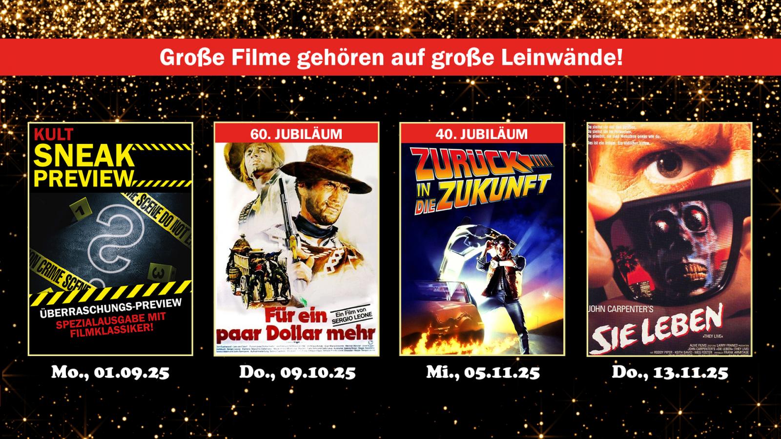 Unsere Kult-Specials: