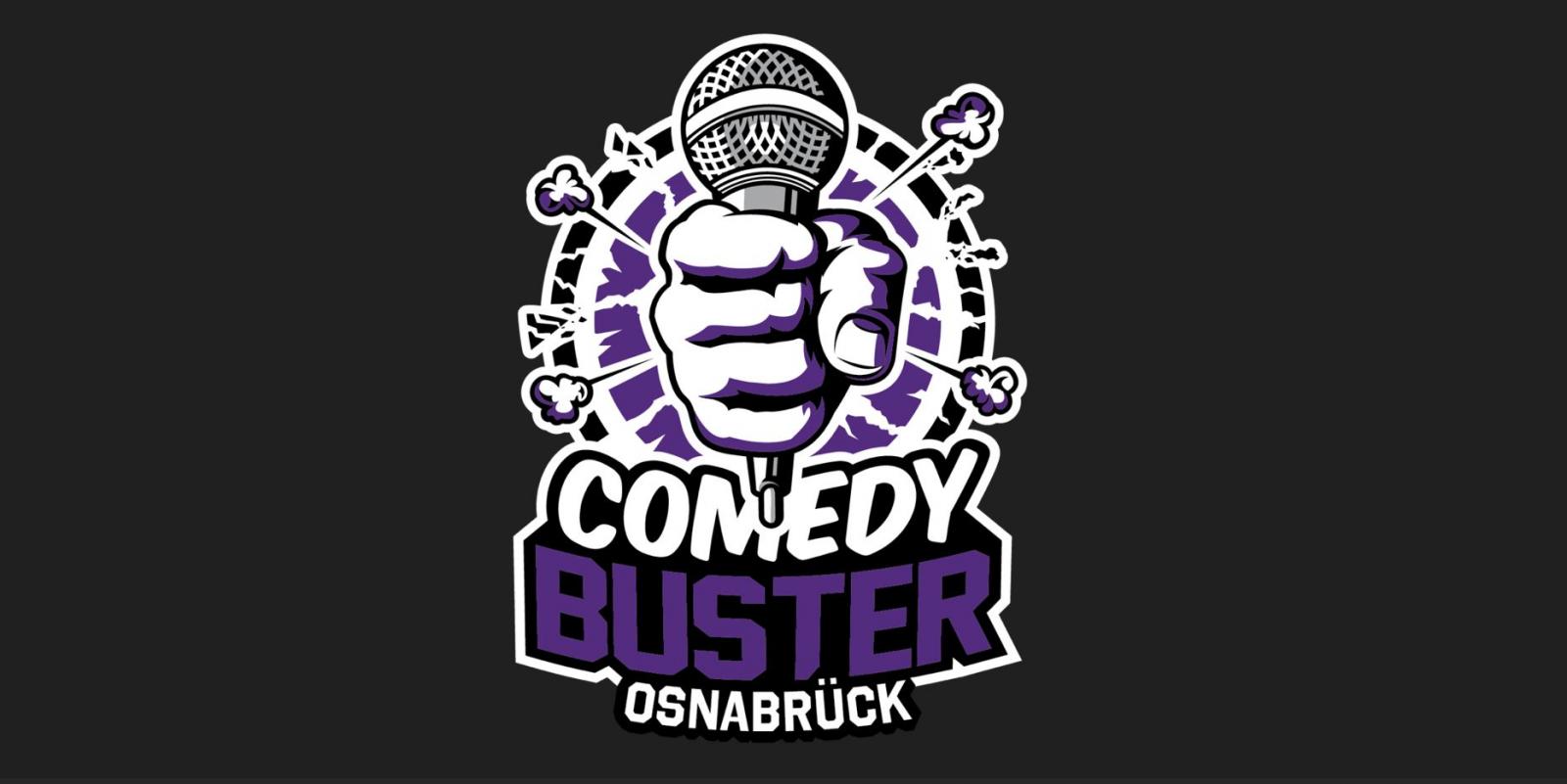 Comedy Buster