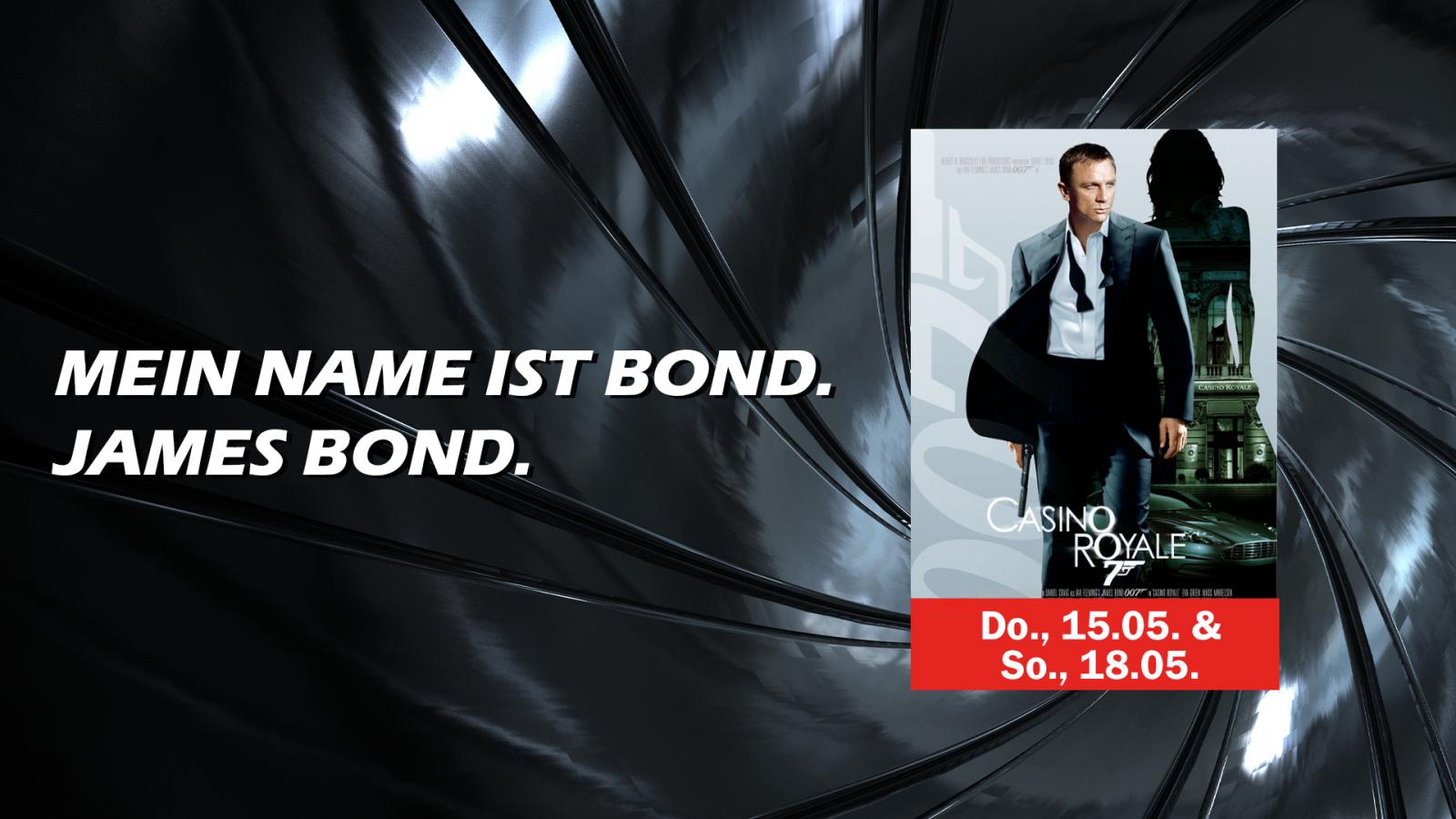 Special: James Bond 007