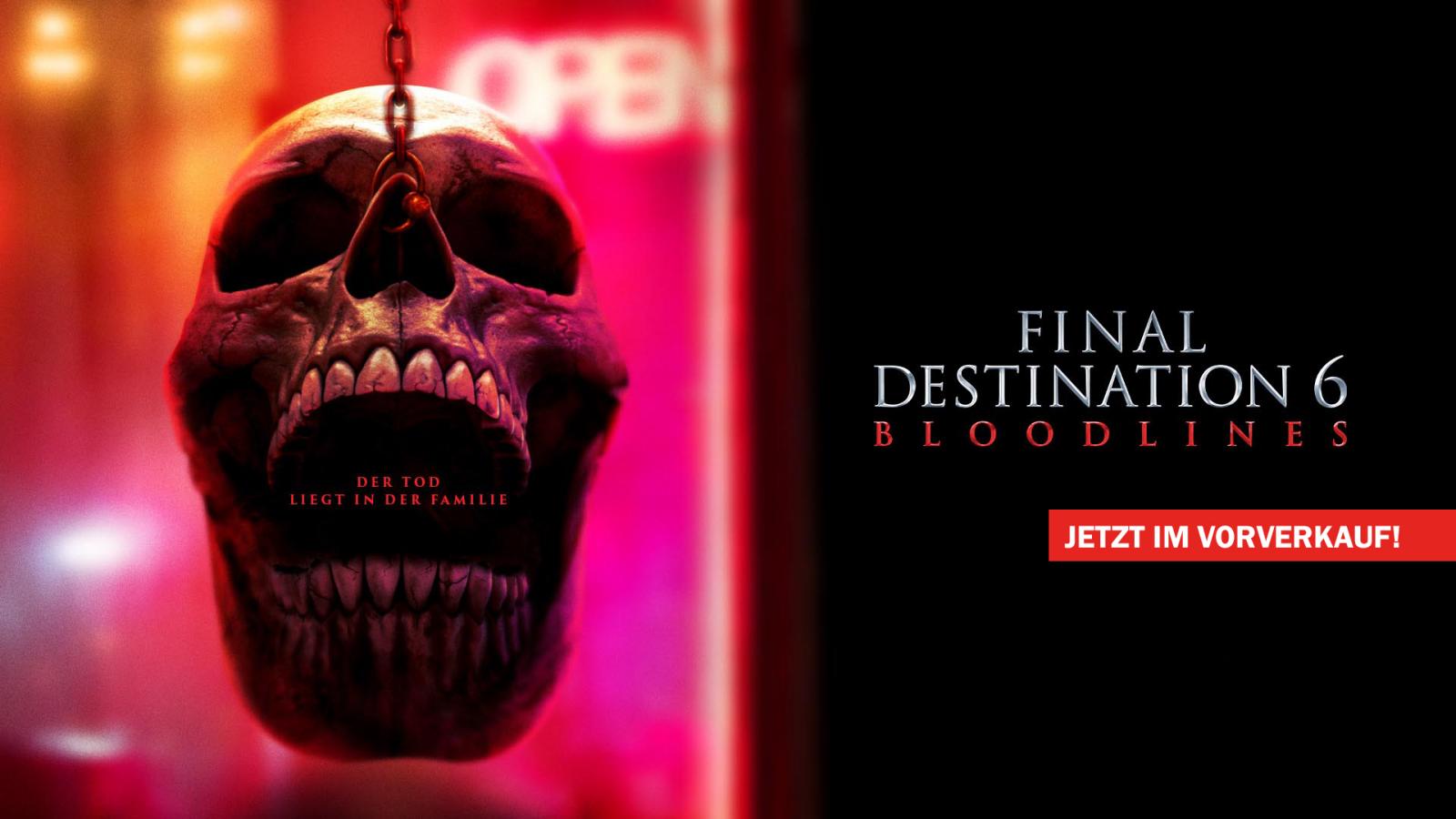 Final Destination: Bloodlines