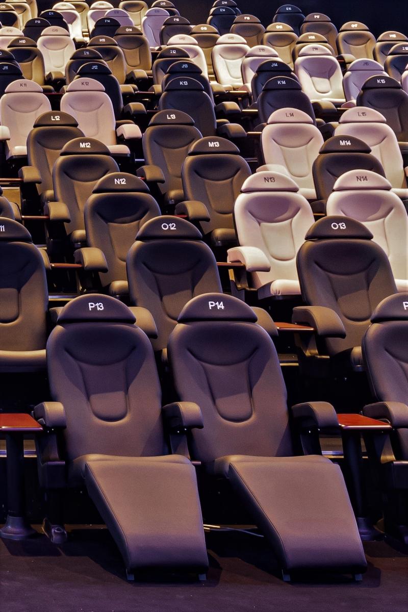 Hall Of Fame Kino De Luxe