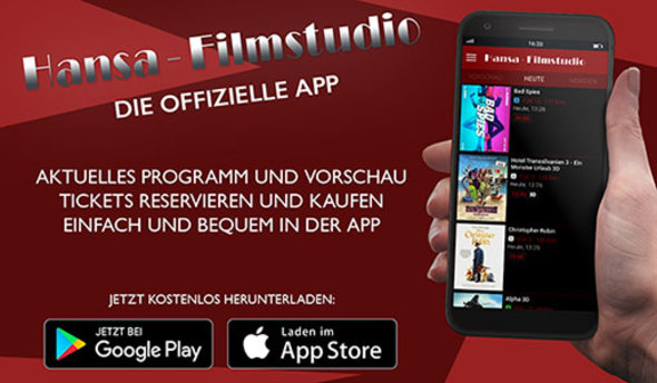 Hansa-Filmstudio Bergedorf