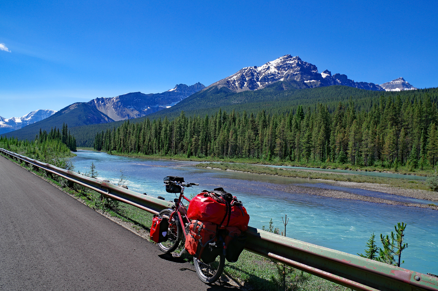 Kanada - Vancouver bis nach Halifax