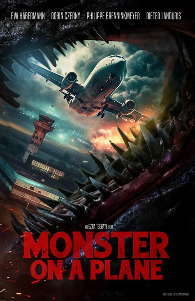 Special Screening: Monster on a Plane