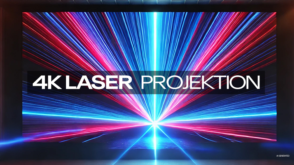 Laser 4K