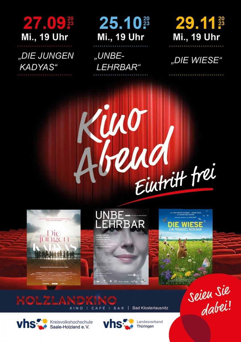VHS - Kinoabend