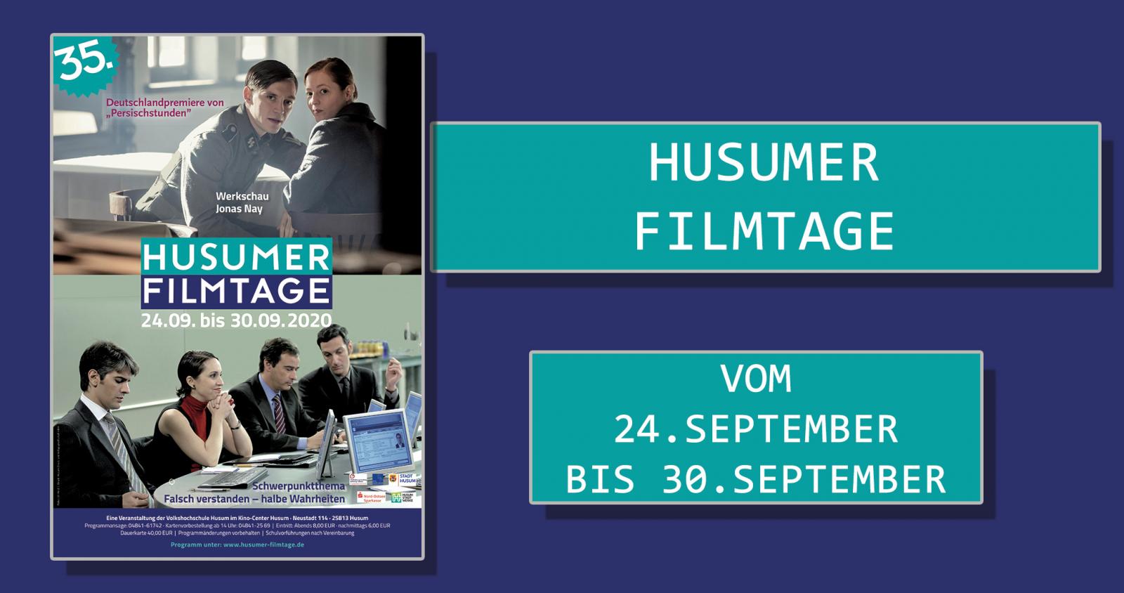 Kino Husum Programm Kino Husum Programm
