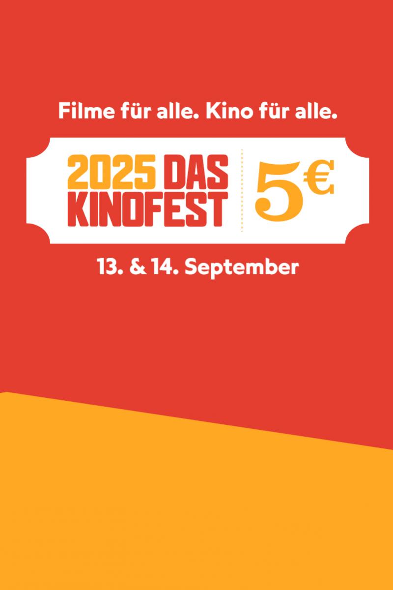 Das Kinofest 2025