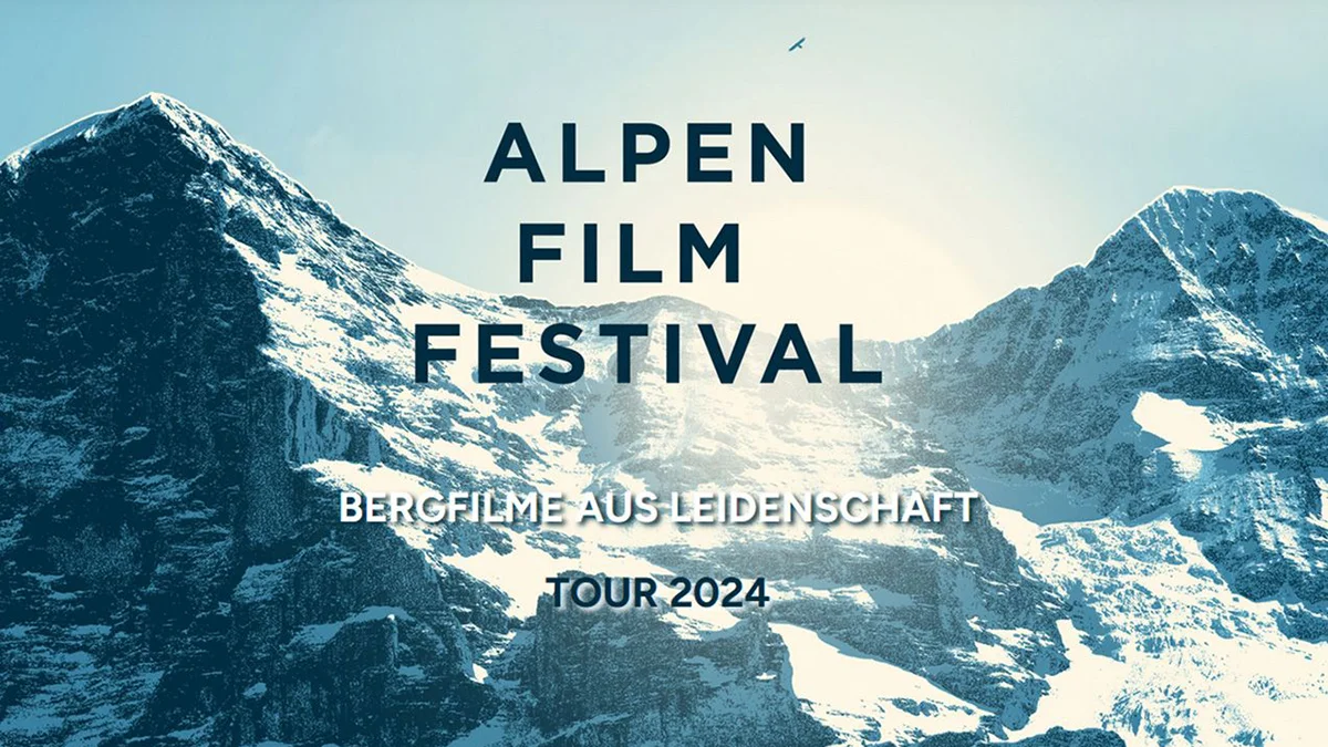 Dienstag, 11. Jun. 24: Alpen Film Festival