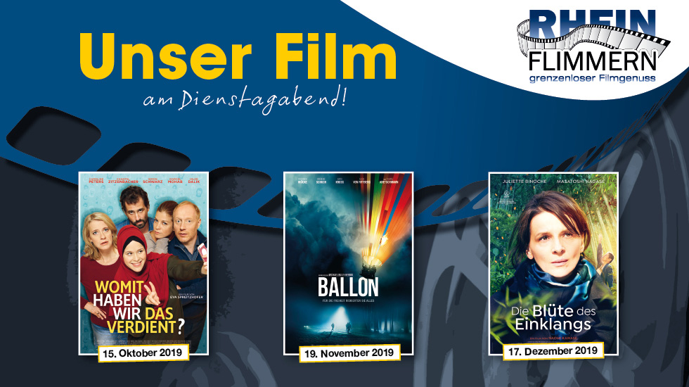 Kino Rheinflimmern Cineweb