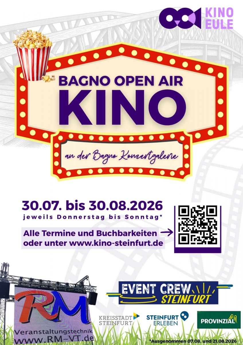 Bagno Open Air Kino
