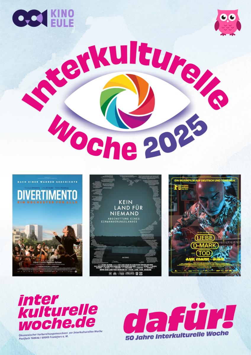 Interkulturelle Woche 2025