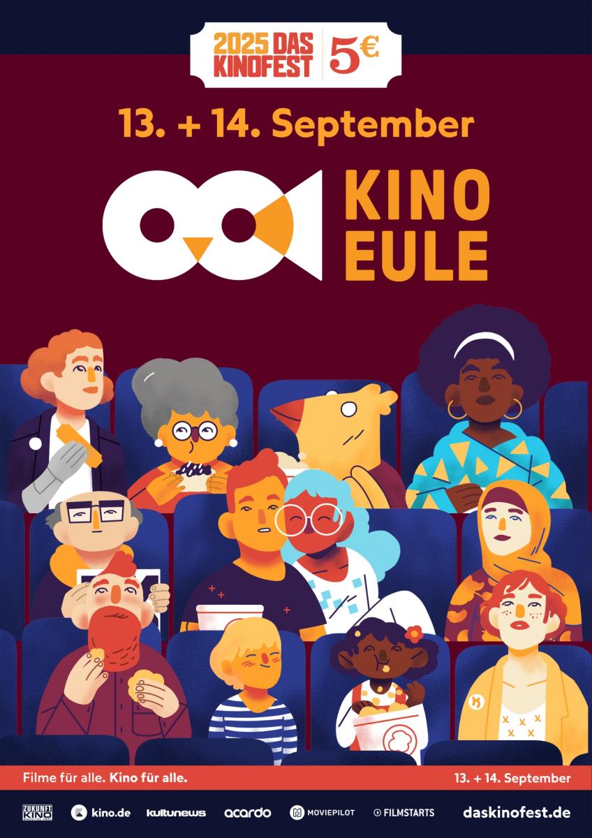 Das Kinofest 2025