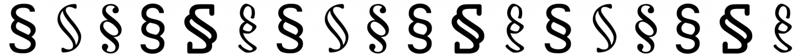 Paragraphen