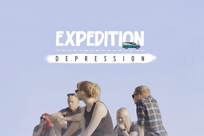 EXPEDITION DEPRESSION 04.02.26 18 Uhr