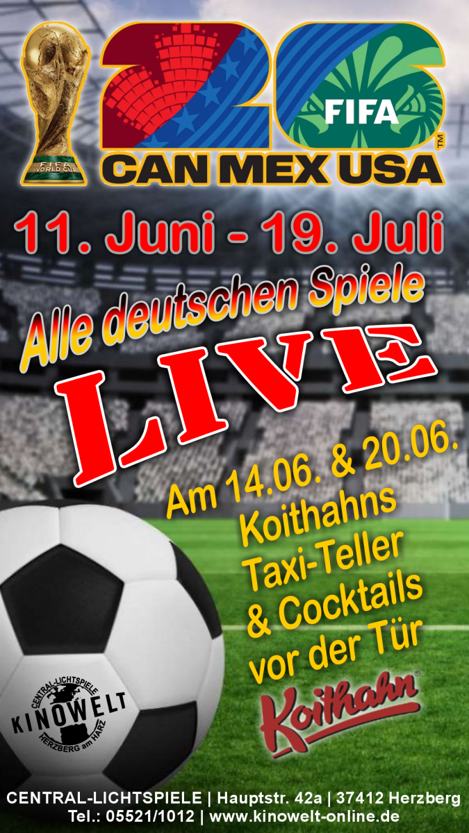 FUSSBALLWM2026