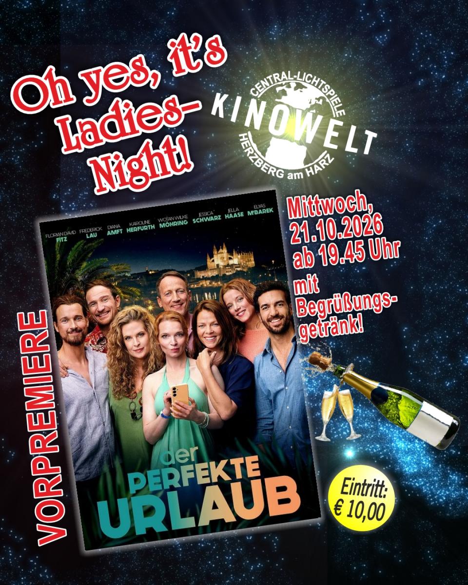Der perfekte Urlaub