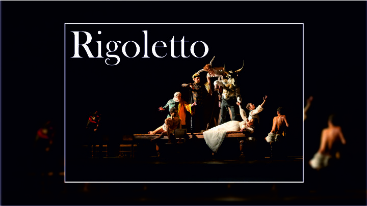 Rigoletto - LIVE via SATELLIT!