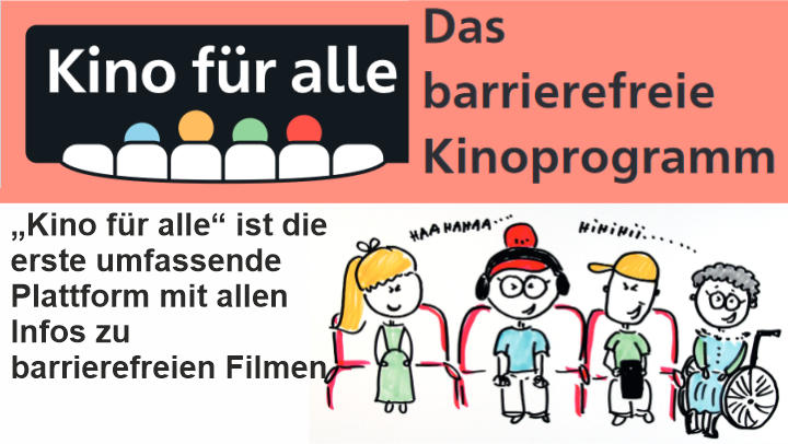 Kino für alle