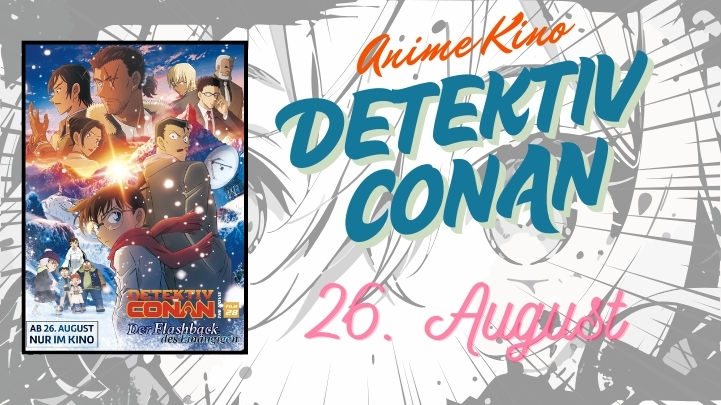 Detektiv Conan - Anime Kino 