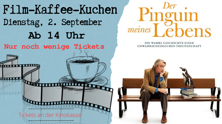 FKK - Der Pinguin meines Lebens A U S V E R K A U F T !