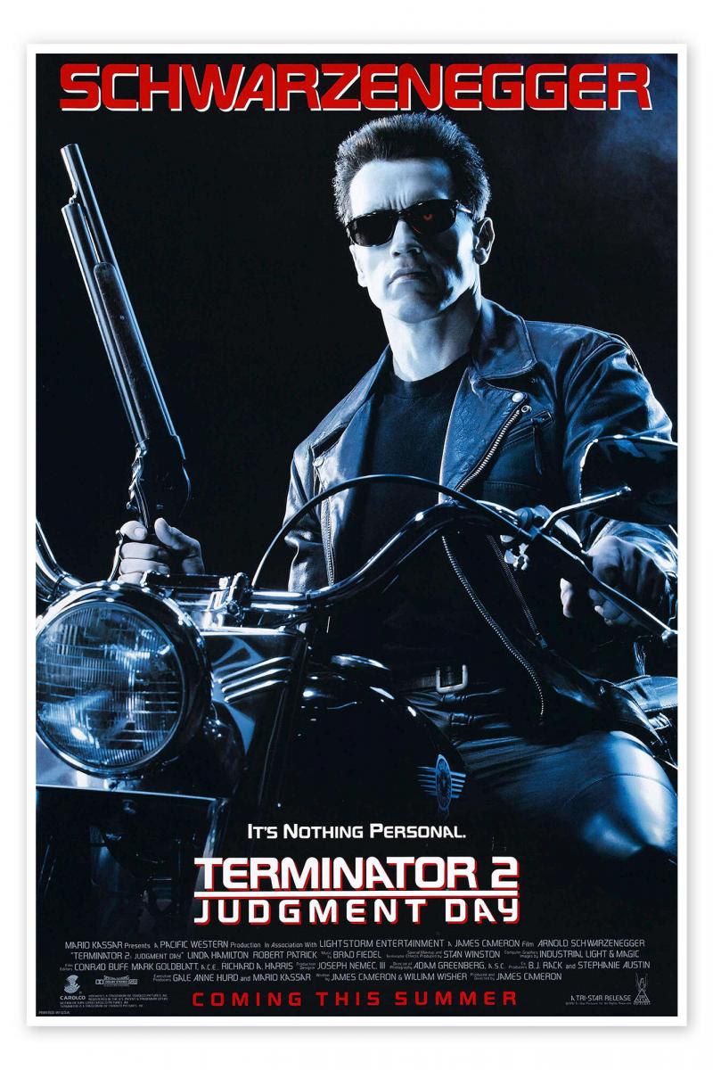 Terminator 2: Tag der Abrechnung 35th Anniversary