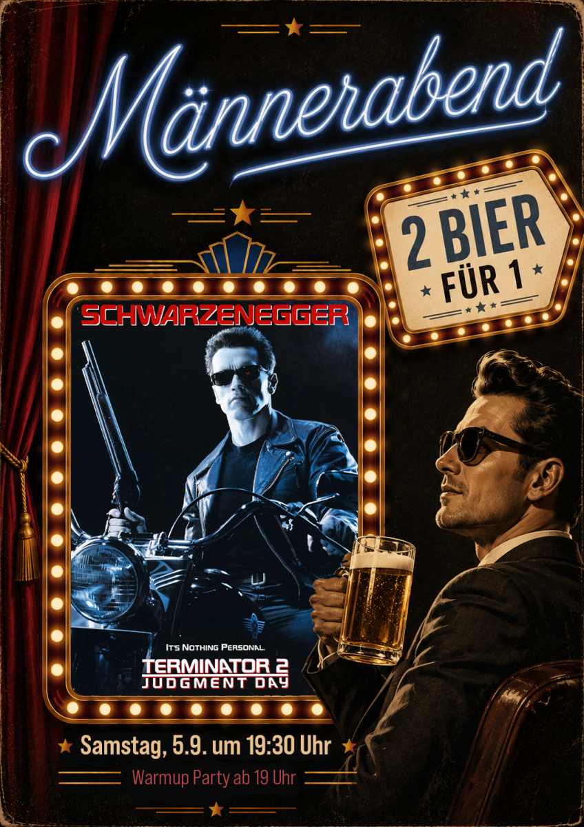 Terminator 2: Tag der Abrechnung