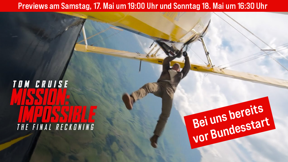 Mission: Impossible - The Final Reckoning