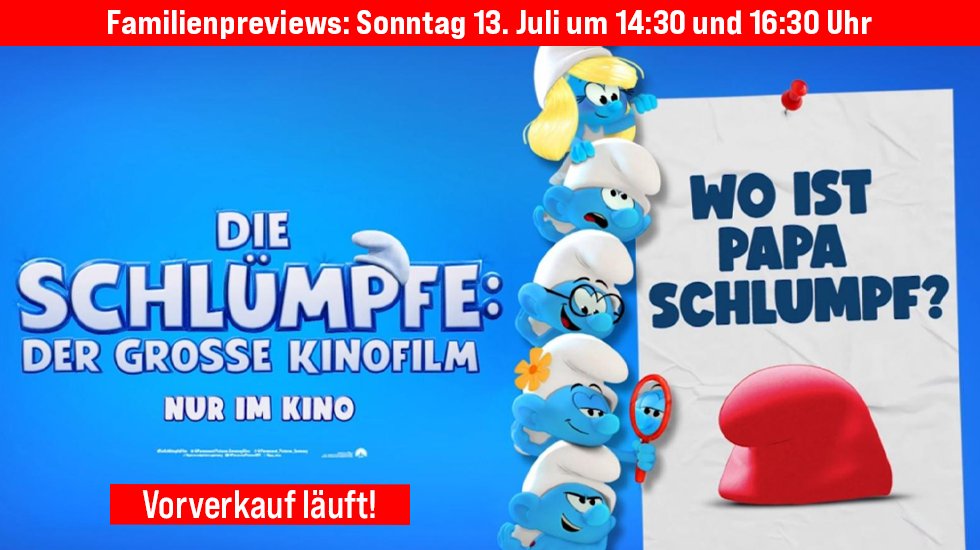 Die Schlümpfe: Der große Kinofilm
