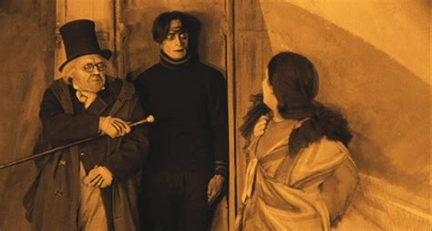 Das Cabinet des Dr. Caligari 