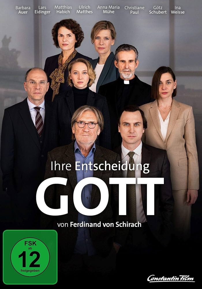 Gott von Ferdinand Schirach