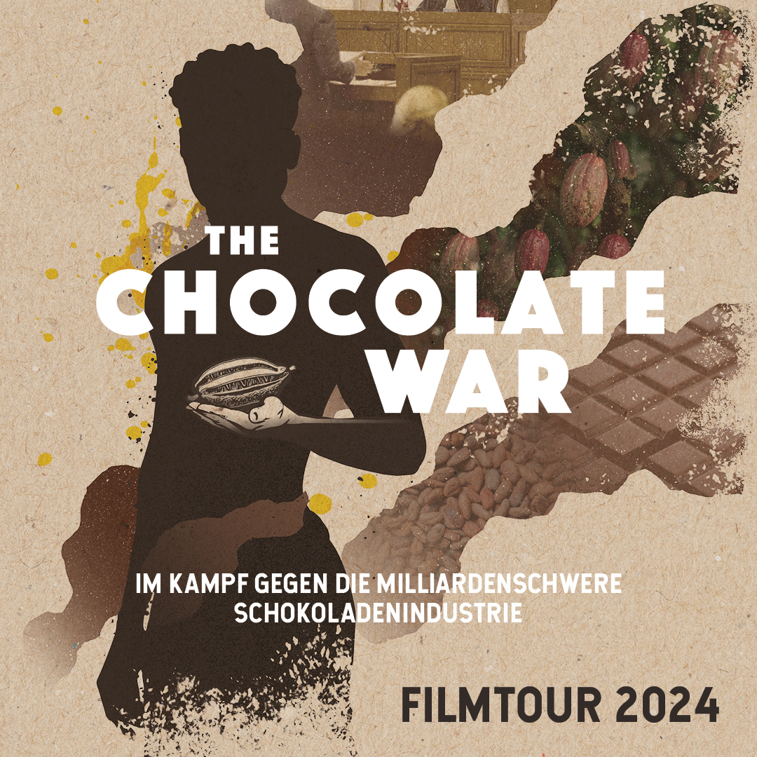 "The Chocolate War" - Film & Gespräch am Mittwoch 28.08.2024
