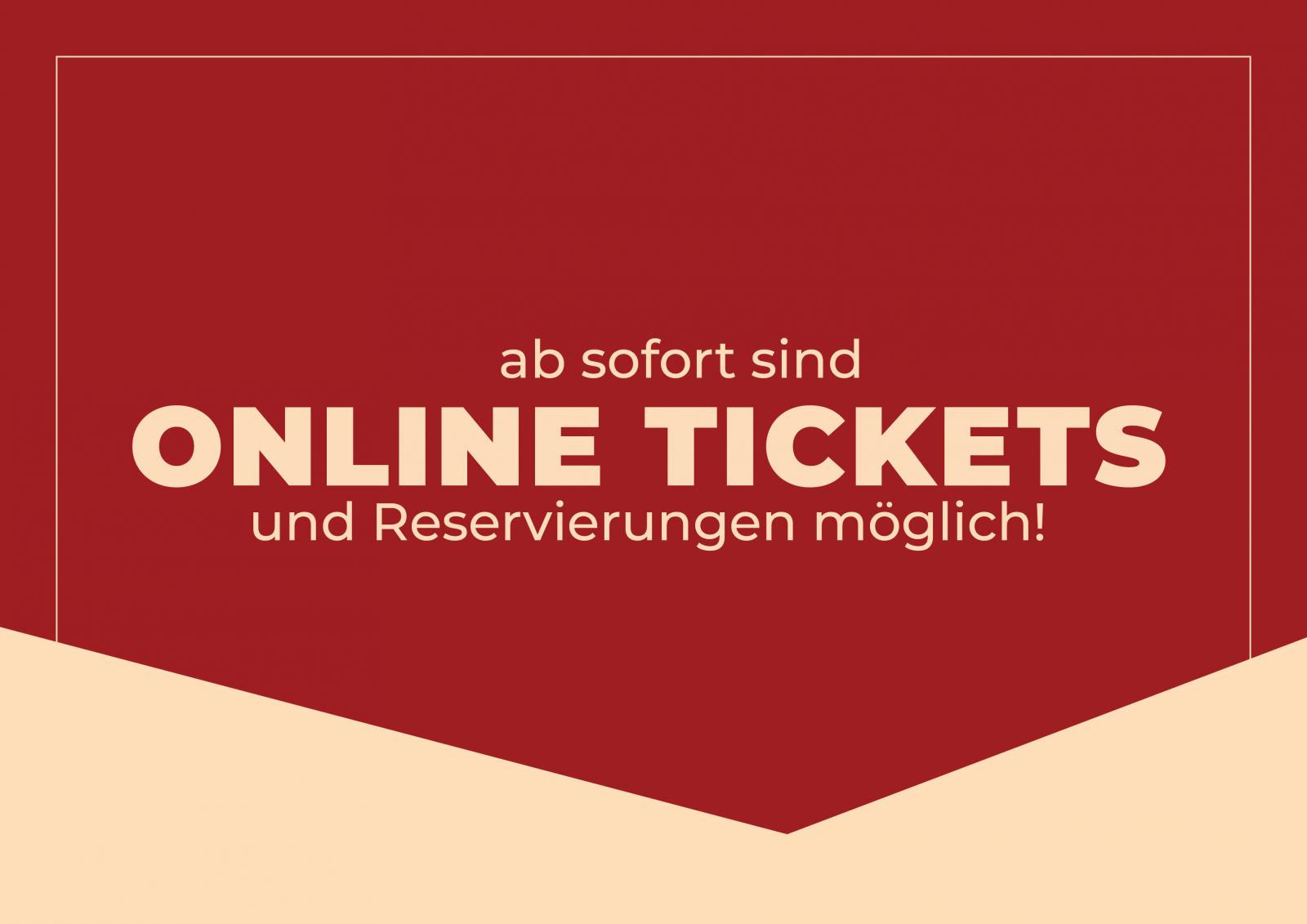 Online - Ticketing