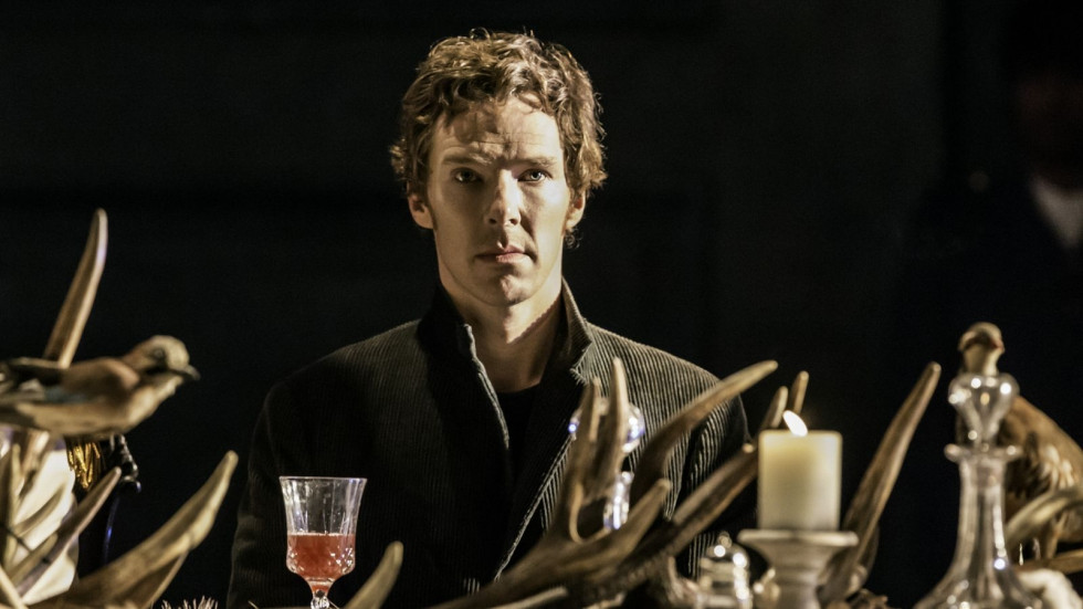 National Theatre Live: Hamlet