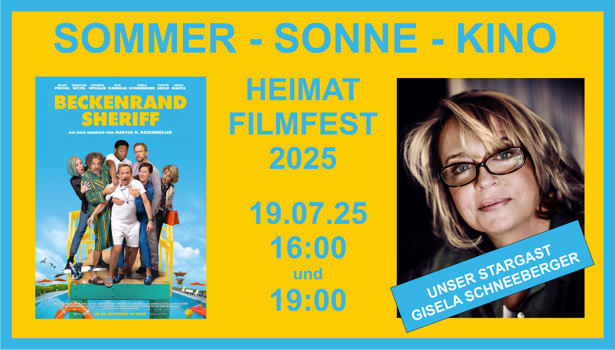 HEIMAT FILMFEST 2025