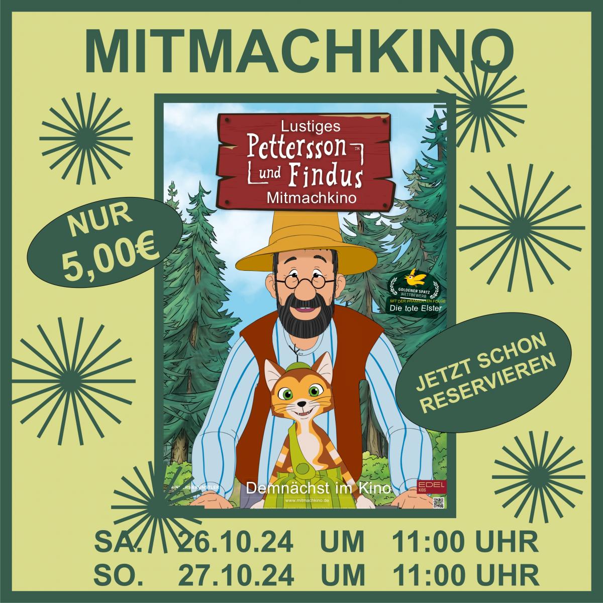 MITMACHKINO 